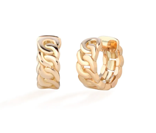 Orecchini Buonocore Donna in Oro B922001LY OR - B922001LY OR